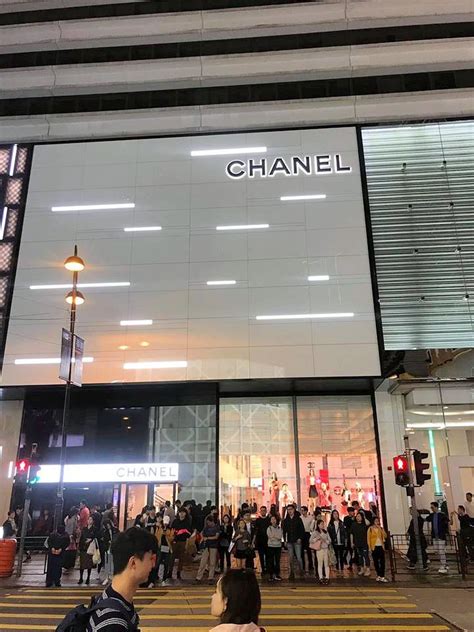 chanel in hong kong cheaper|chanel hong kong bloomberg.